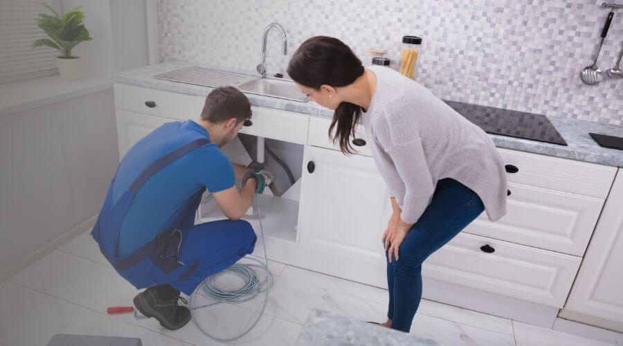 Professional sewer line replacement in Waseca, MN